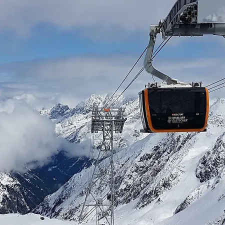 Ferienwohnung Dominik Neustift im Stubaital Exteriér fotografie