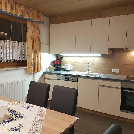 Ferienwohnung Dominik Neustift im Stubaital Exteriér fotografie