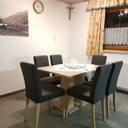 Ferienwohnung Dominik Neustift im Stubaital Exteriér fotografie