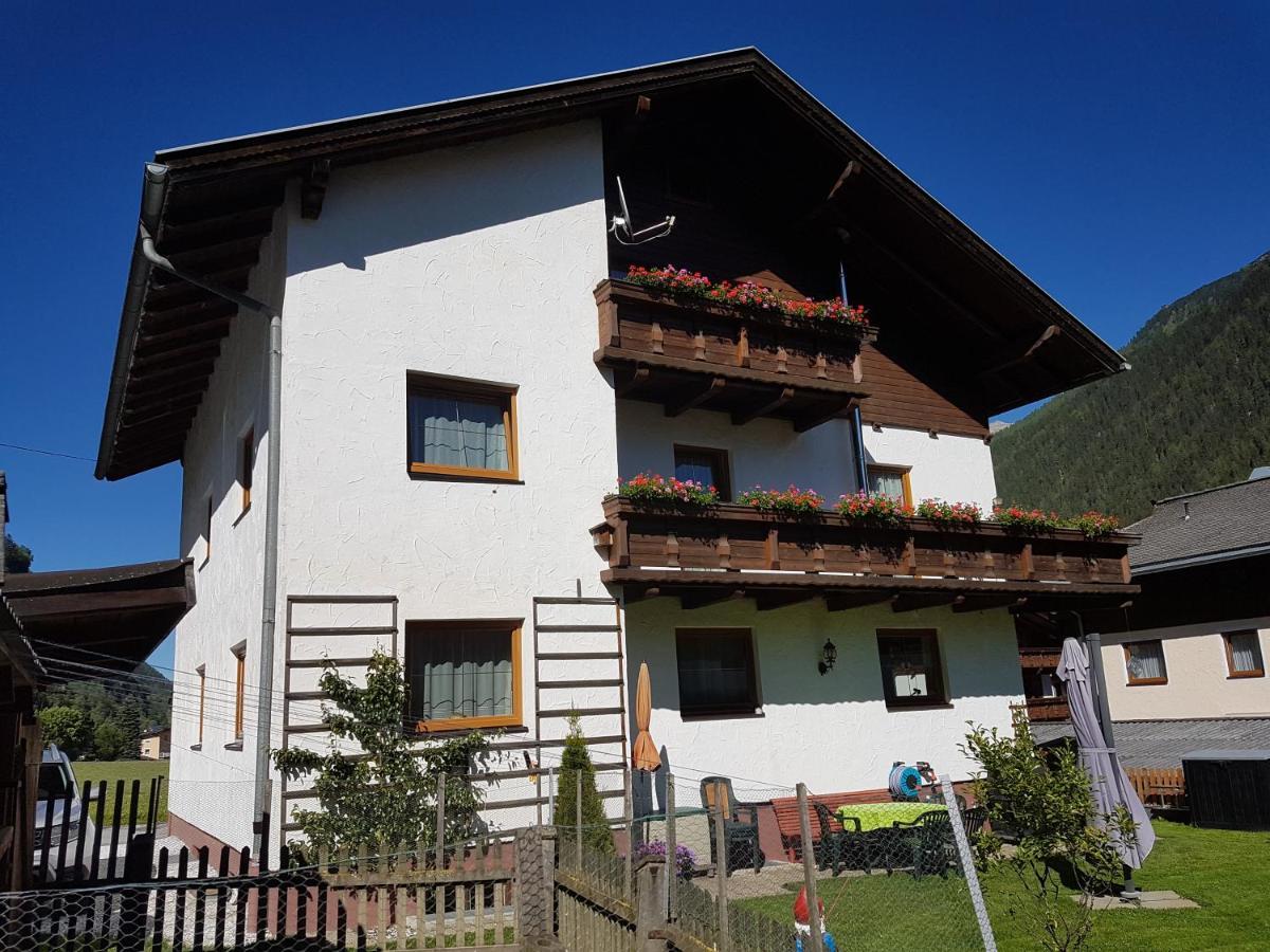 Apartment Dominik Neustift im Stubaital