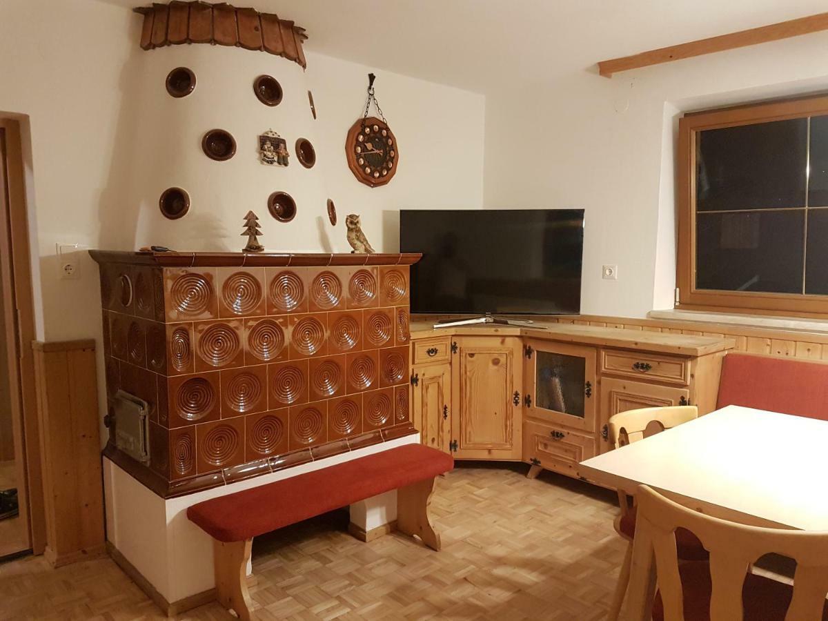 Dominik Neustift im Stubaital